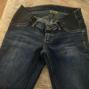 Maternity jeans